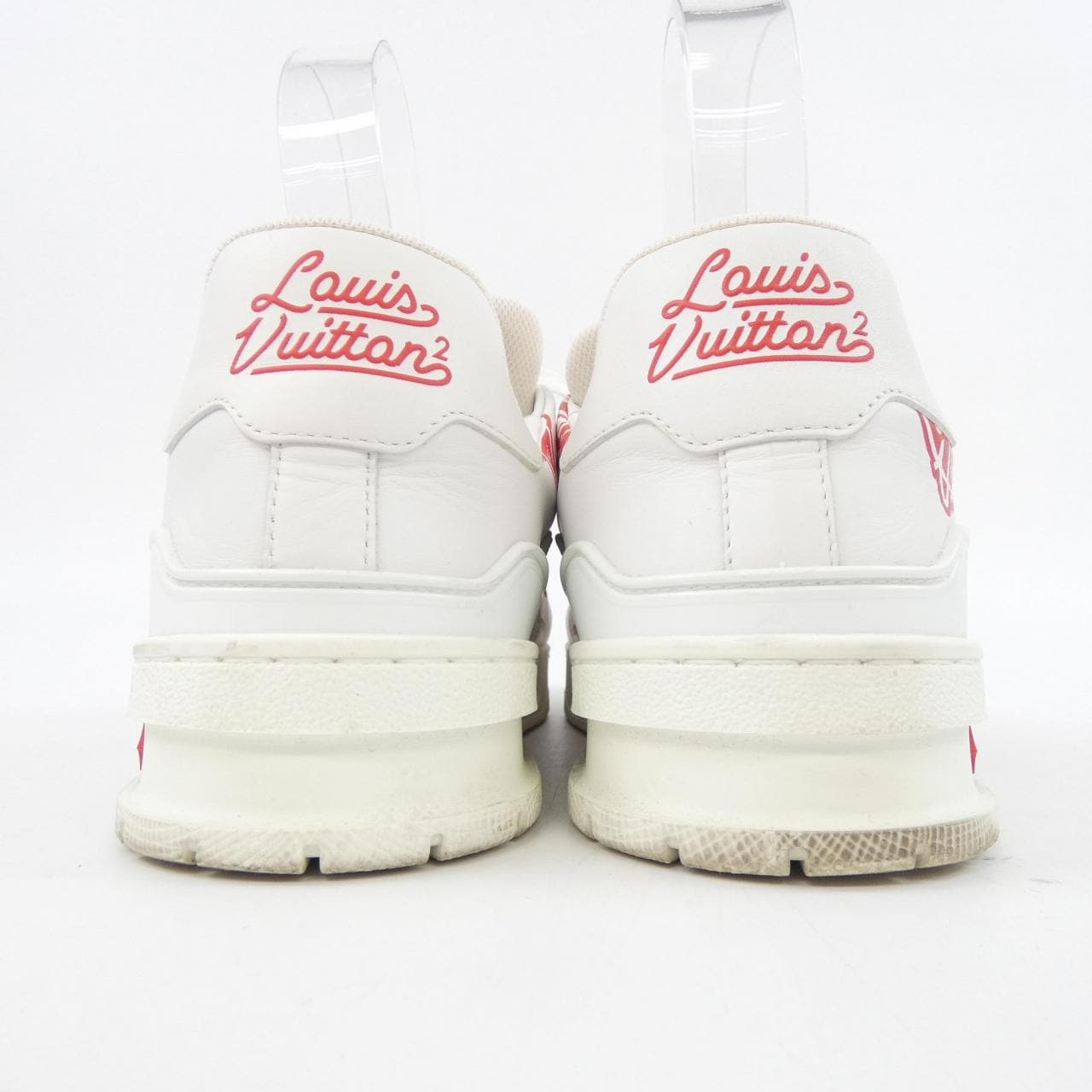 ルイヴィトン LOUIS VUITTON LV MADE LVトレイナーライン NIGO スニーカー