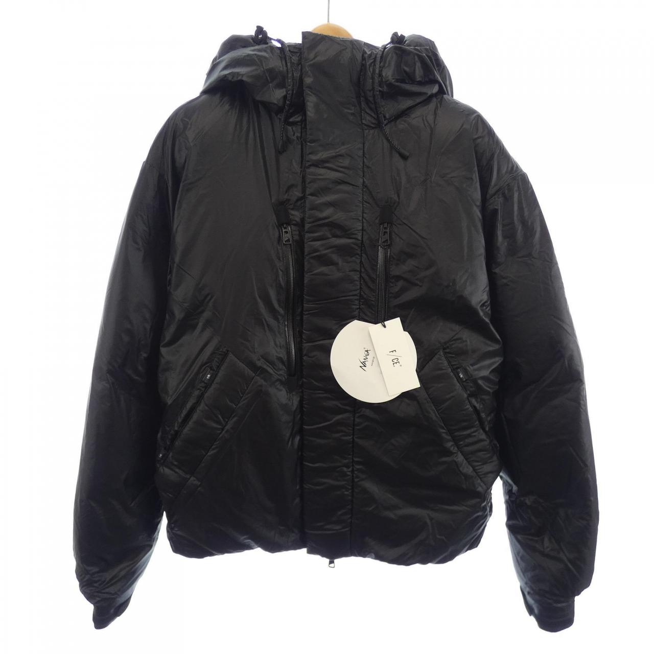 エフシーイー F/CE. NANGA ダウンジャケット