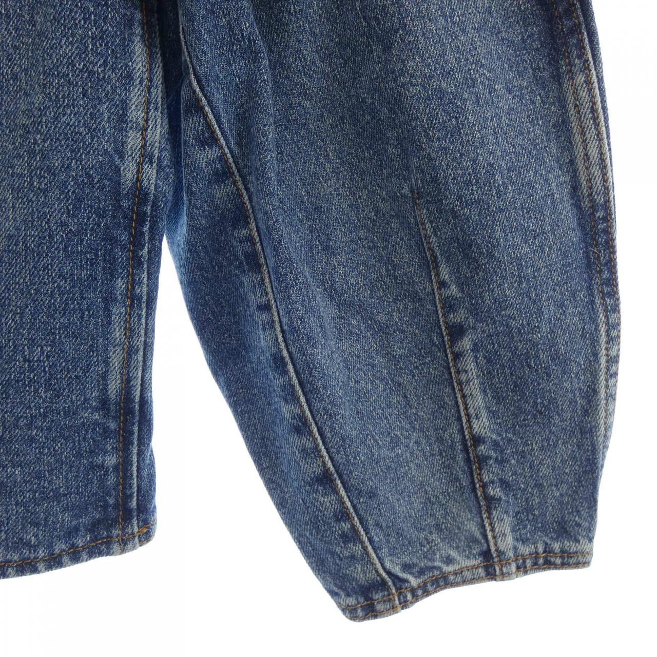 クロエ Chloe CHC23SDV0516740X デニムジャケット