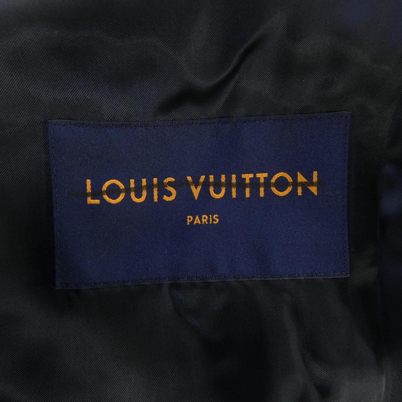 ルイヴィトン LOUIS VUITTON アーカイヴポケットブルゾン HIB01ENQY ブルゾン