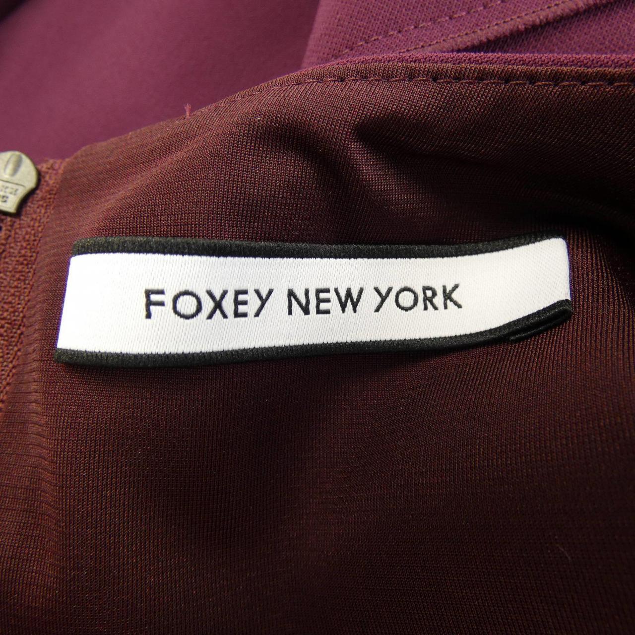 フォクシーニューヨーク FOXEY NEW YORK 37730 ワンピース