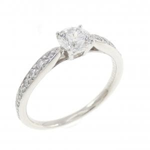 ティファニー ハーモニー リング 0.37CT