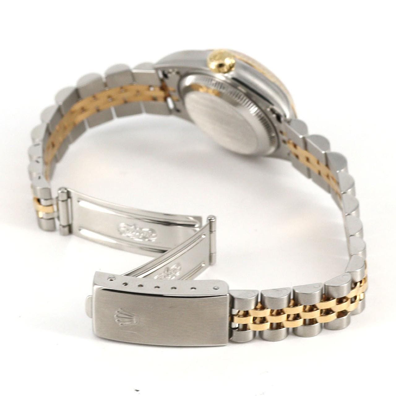 ロレックス デイトジャスト 79173NG SSxYG 自動巻 Y番