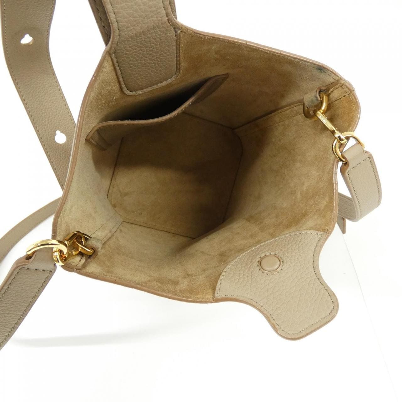 Loewe Pebble Bucket Mini AANBBBMX02 Bag