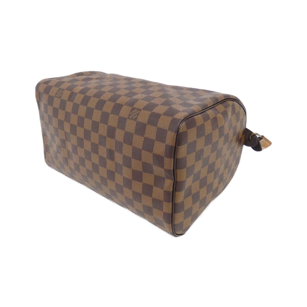 LOUIS VUITTON Damier Speedy 30cm N41364 Boston bag