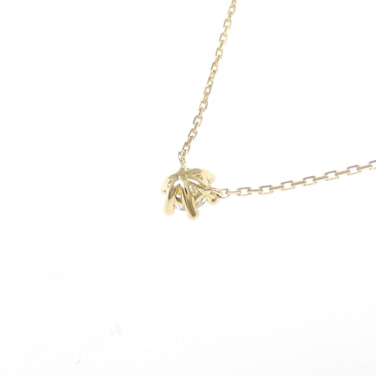 アーカー エンブレイス ネックレス 0.13CT