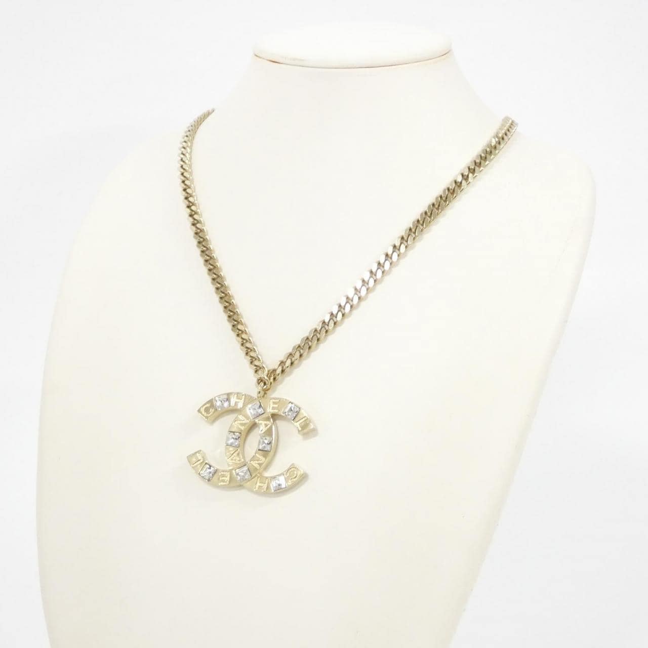 シャネル ネックレス