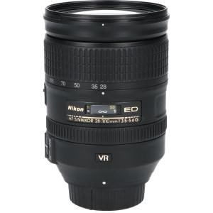 Nikon AF-S28-300mm F3.5-5.6G ED VR