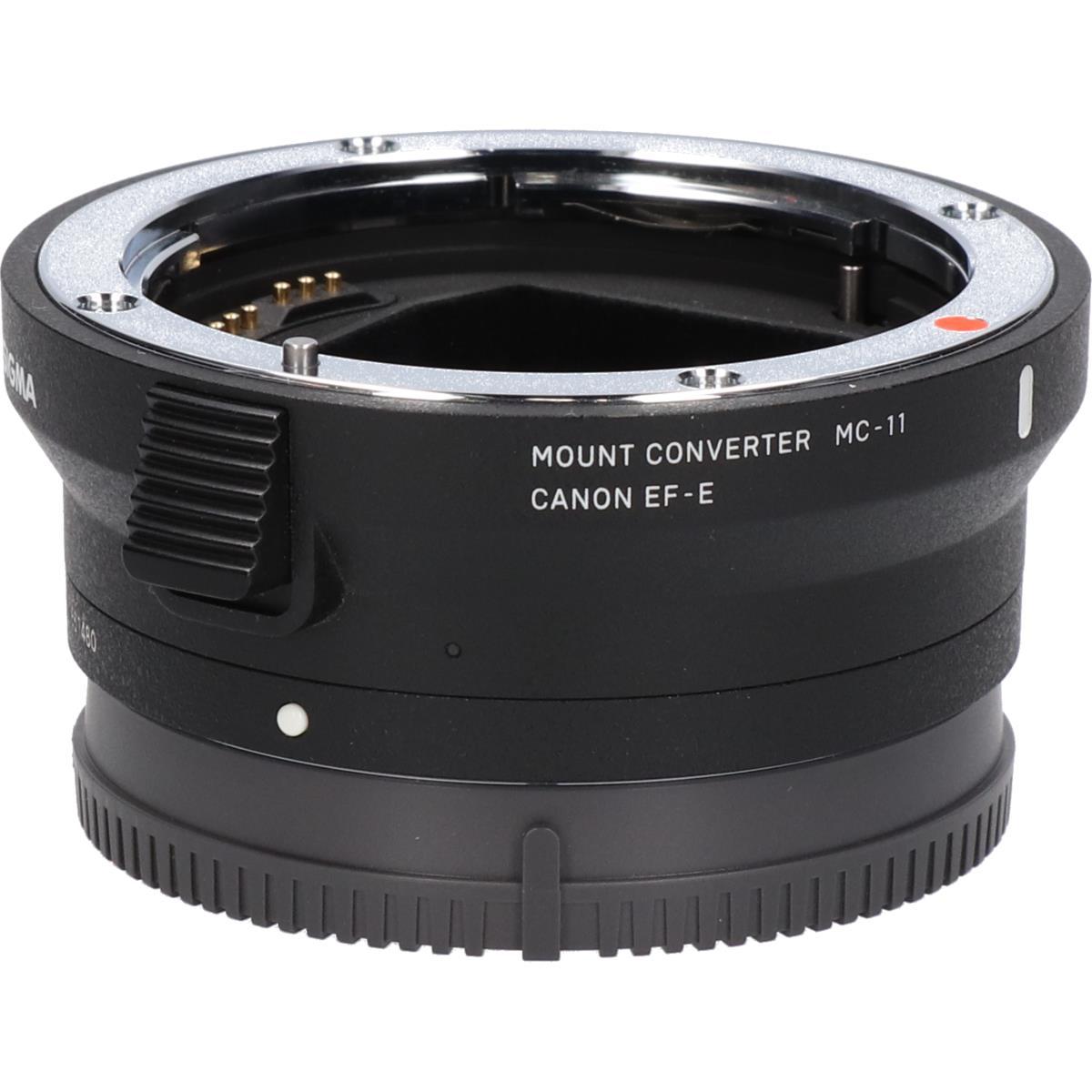 ＳＩＧＭＡ　マウントコンバーター　ＭＣ－１１　ＥＦ－Ｅ
