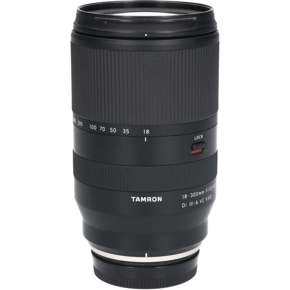 富士18-300mm F3.5-6.3VC VXD