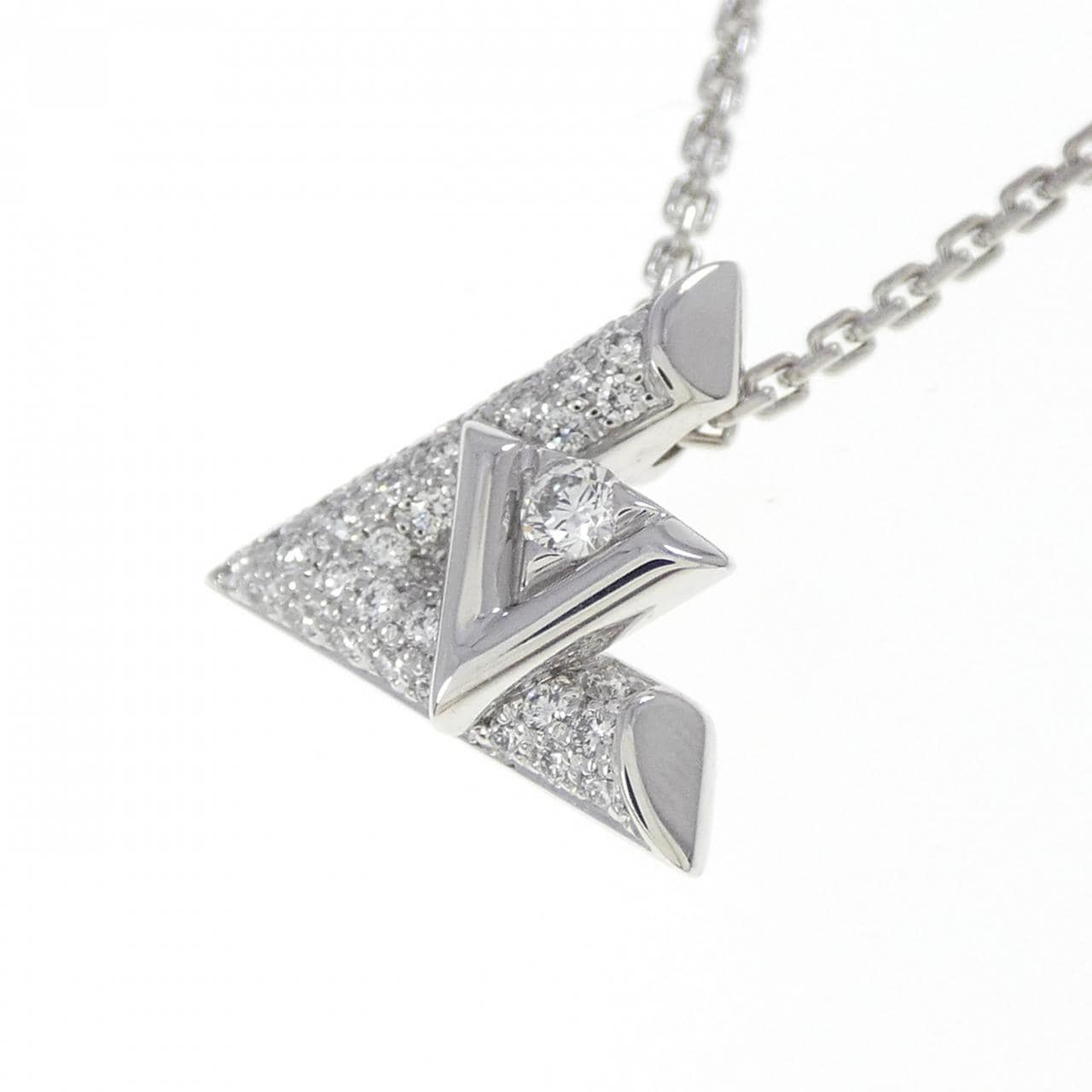 ルイヴィトン ヴォルト ワン PM ネックレス