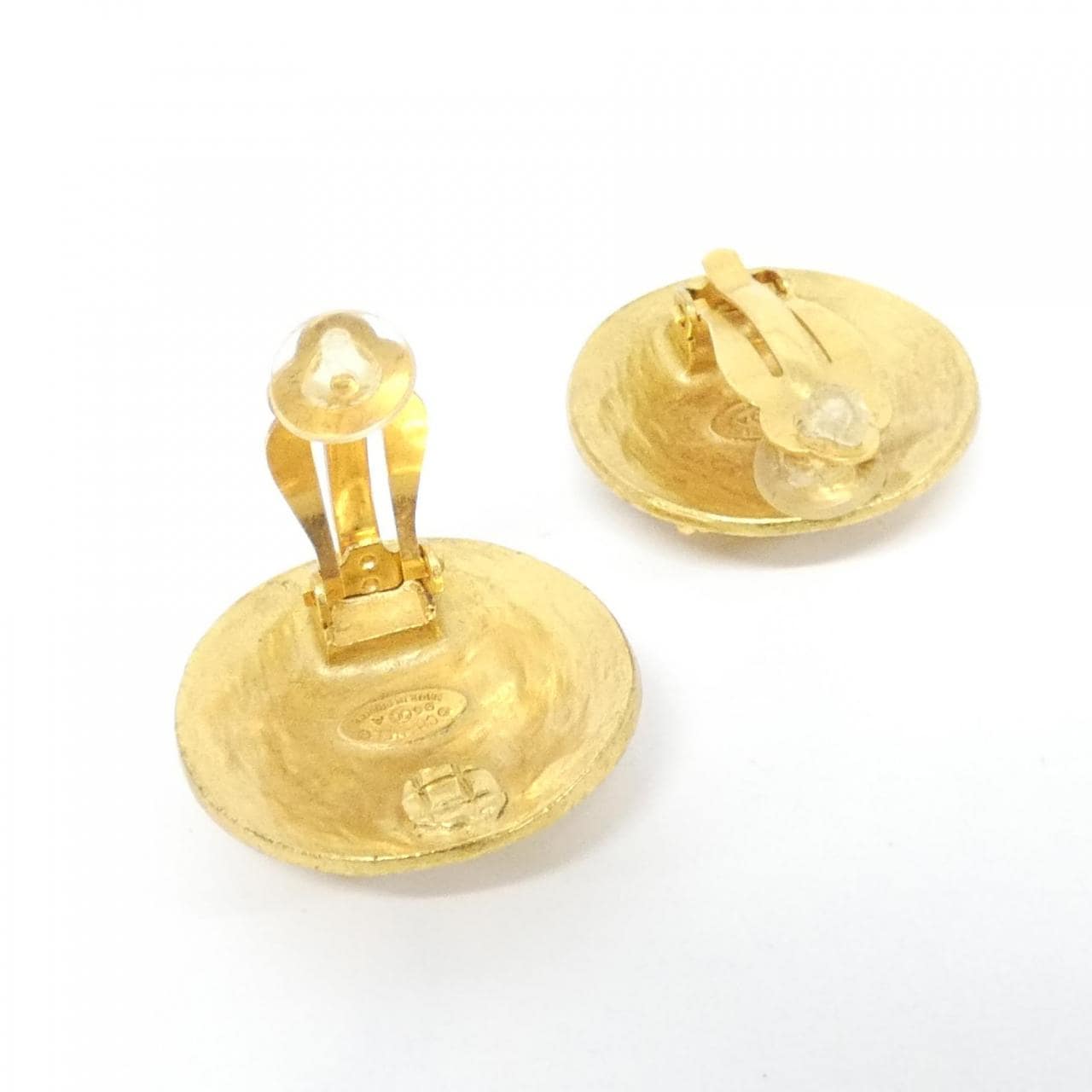 【ヴィンテージ】シャネル イヤリング