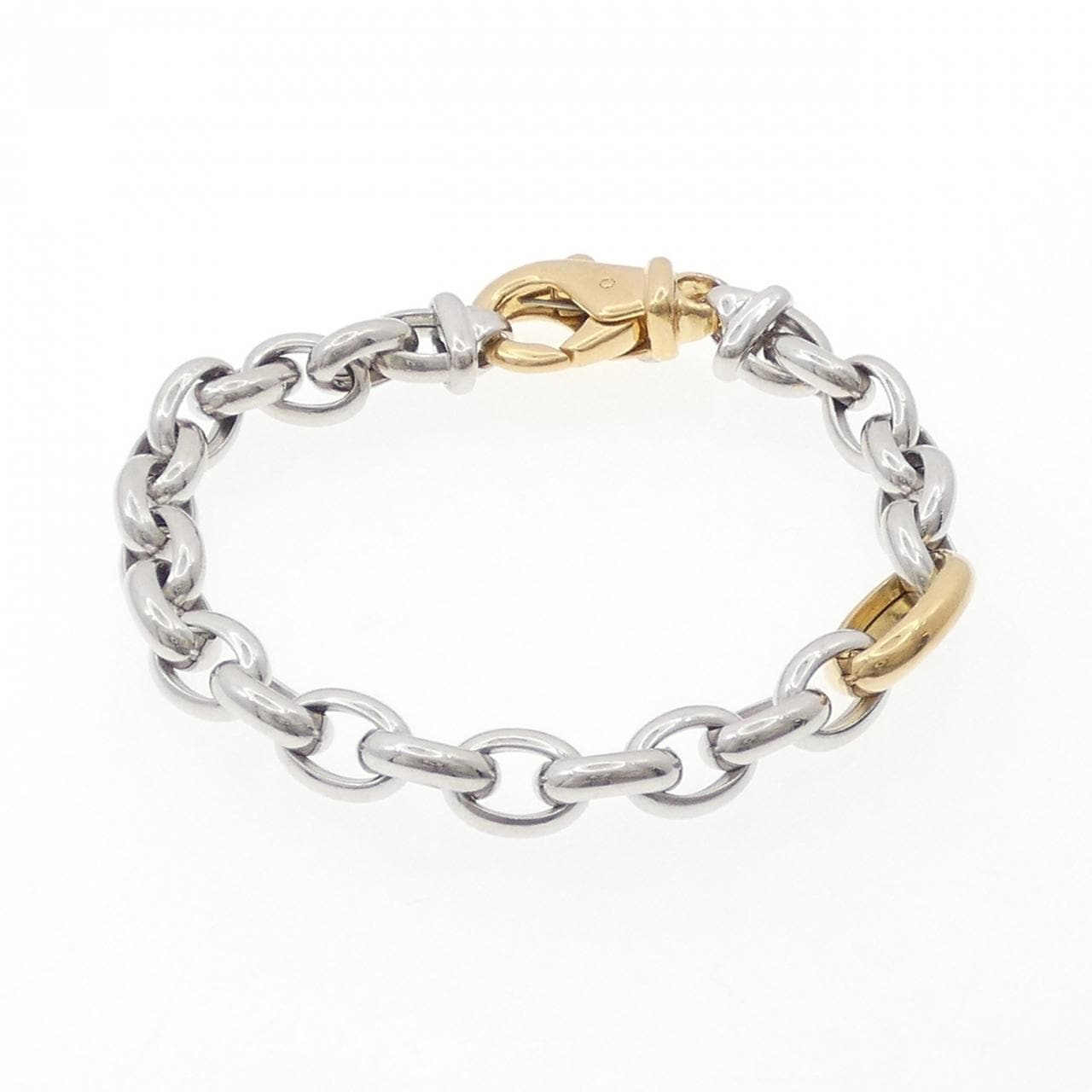 750WG/750YG ブレスレット