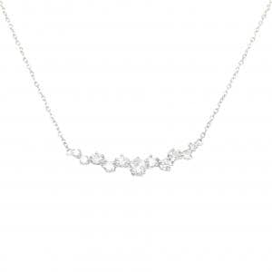 フェスタリア ダイヤモンド ネックレス 0.102CT