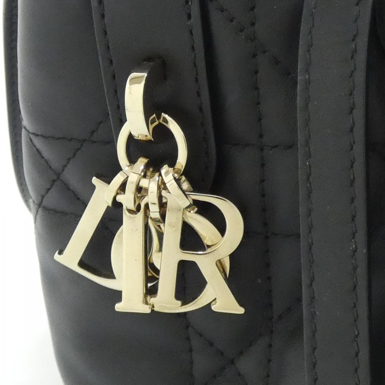 クリスチャンディオール DIOR TOUJOURS VERTICAL TOTE NANO S6100OSNW バッグ