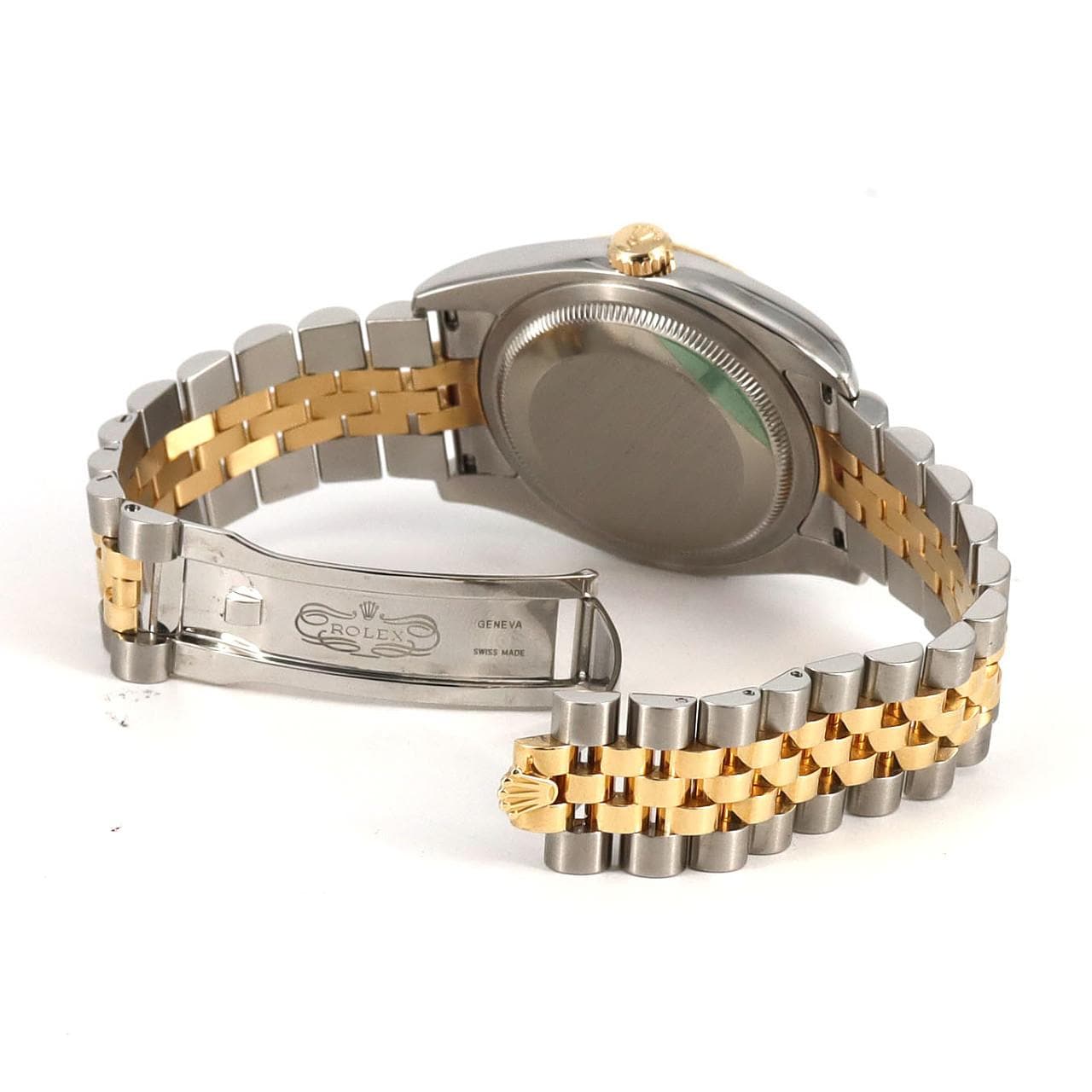 ROLEX Datejust 116233G SSxYG自動上弦G 編號