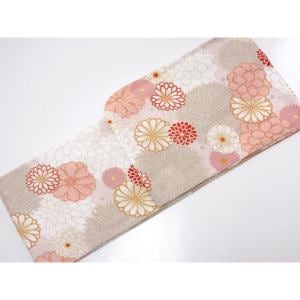 【新品】女ゆかた　加賀染め　トールサイズ