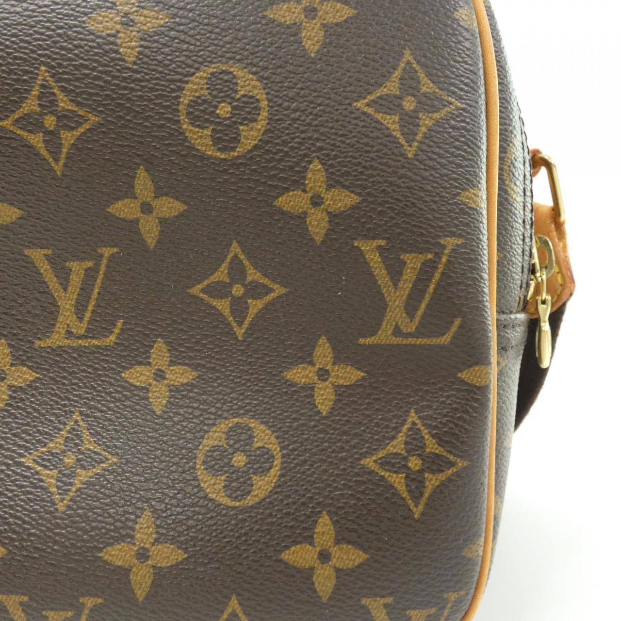 ルイヴィトン モノグラム リポーター 28cm M45254 ショルダーバッグ