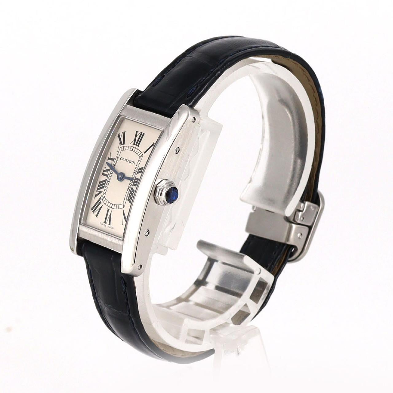 Cartier Tank American SM WSTA0016 SS石英