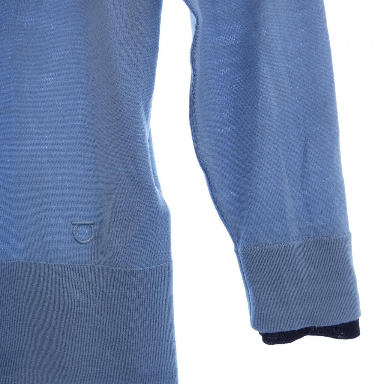 サルヴァトーレフェラガモ SALVATORE FERRAGAMO カーディガン