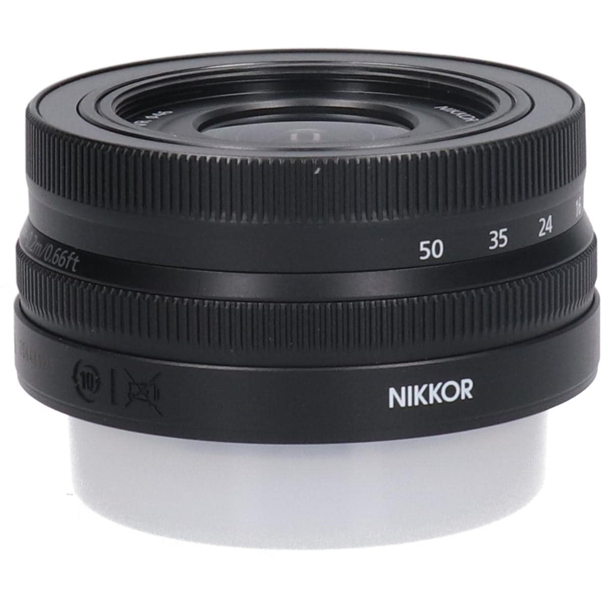 Ｚ　ＤＸ１６－５０ｍｍ　Ｆ３．５－６．３ＶＲ　ＢＫ