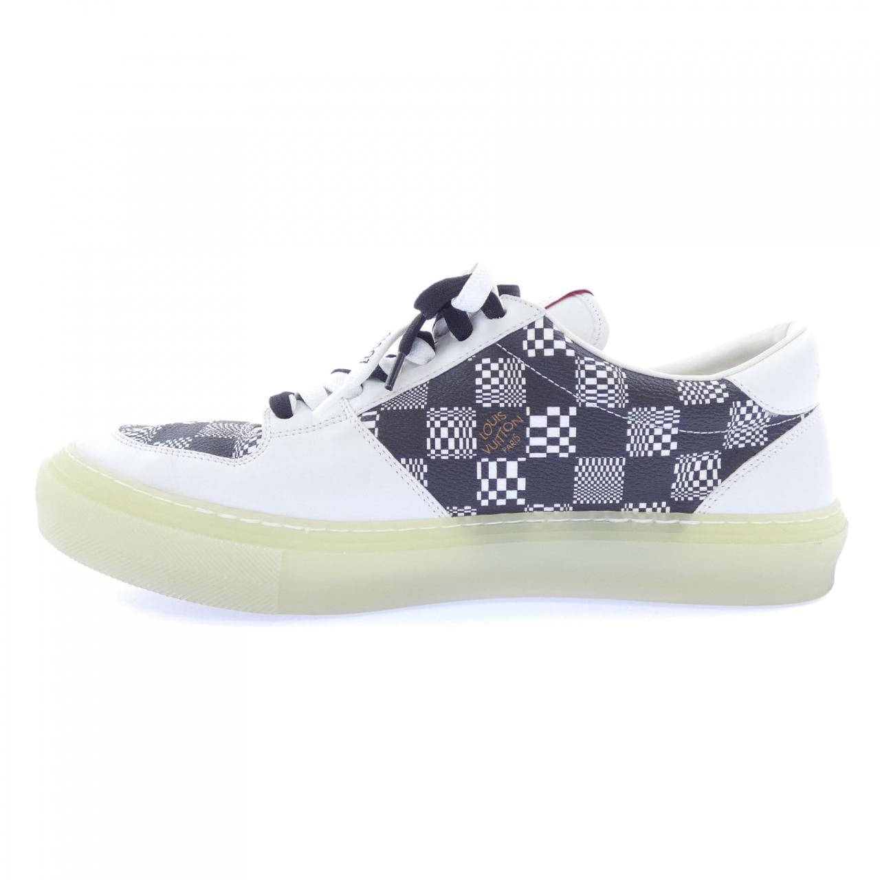 ルイヴィトン LOUIS VUITTON LVオリライン スニーカー