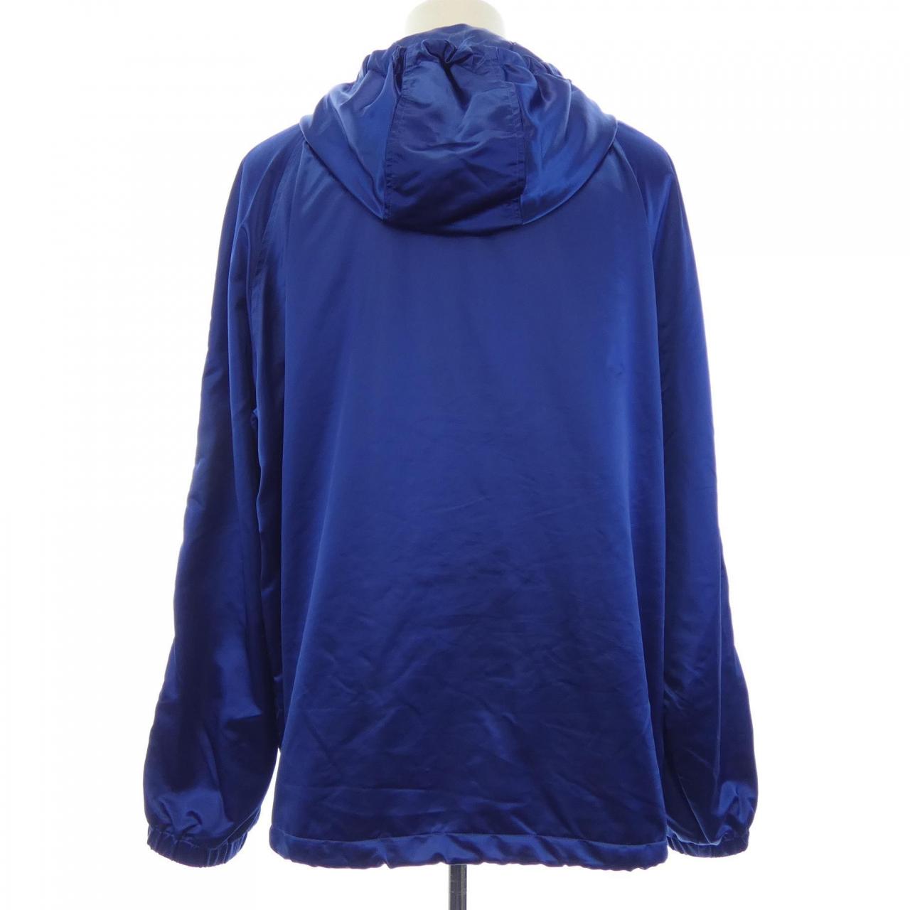 グッチ GUCCI ADIDAS サテンナイロンジャケット 691428 ZAJPI ブルゾン