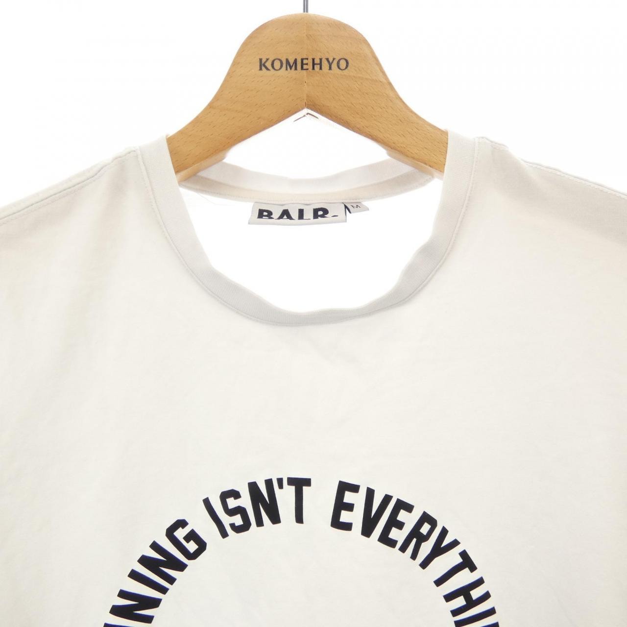 ボーラー BALR. Tシャツ