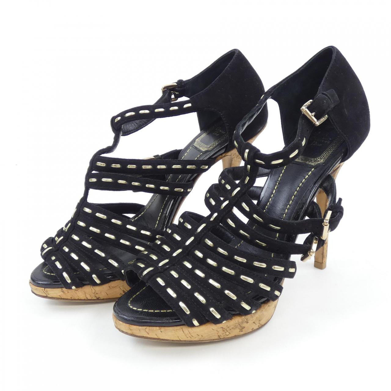 クリスチャンディオール CHRISTIAN DIOR サンダル