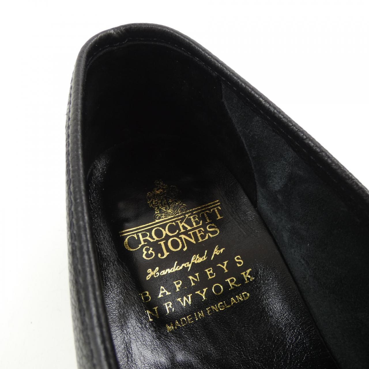 クロケットアンドジョーンズ CROCKETT&JONES SELHURST シューズ