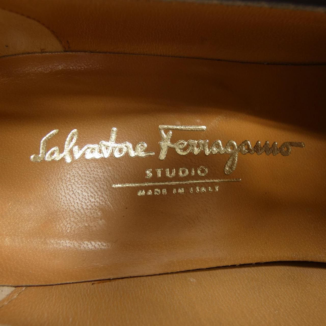 サルヴァトーレフェラガモ SALVATORE FERRAGAMO シューズ