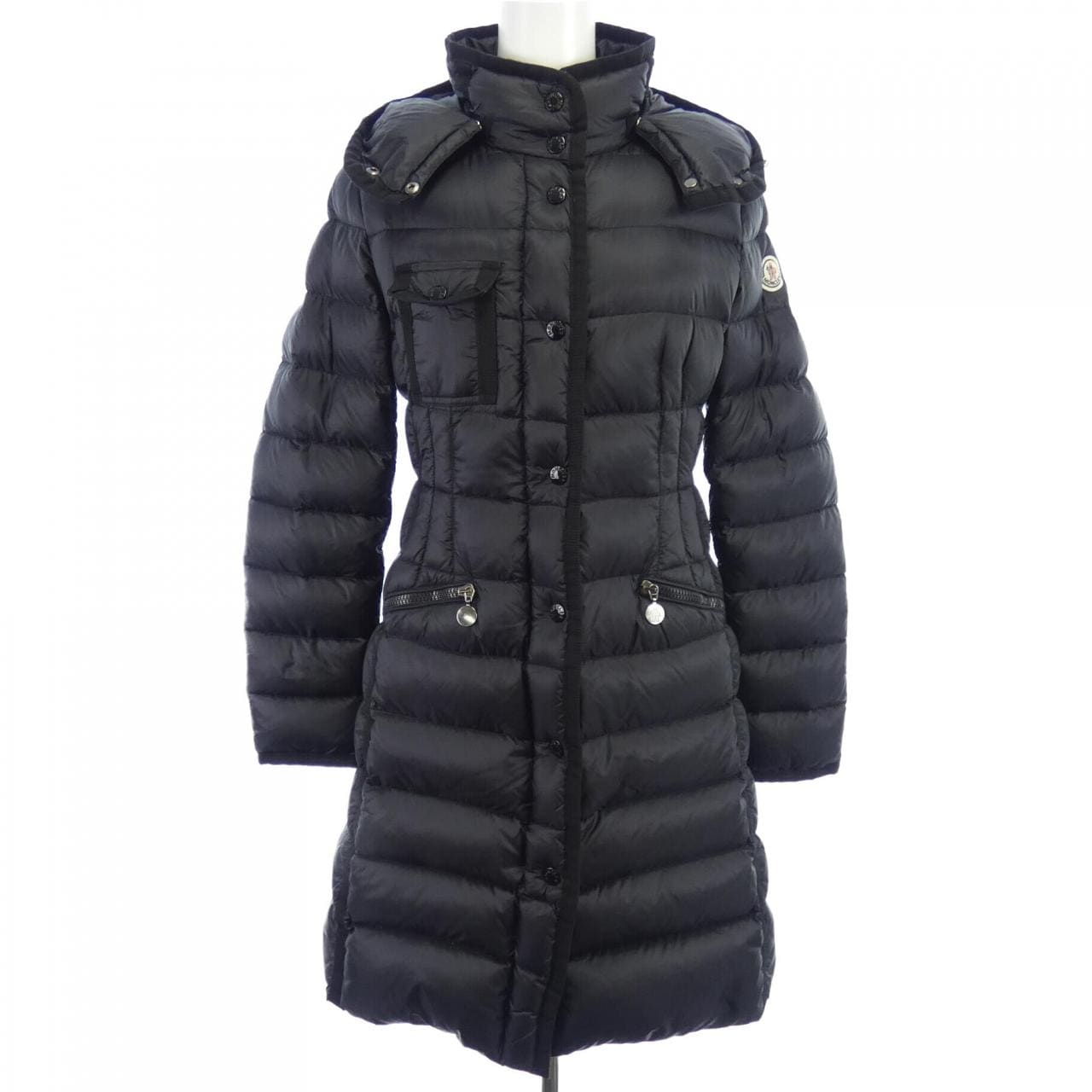 モンクレール MONCLER HERMINE ダウンコート
