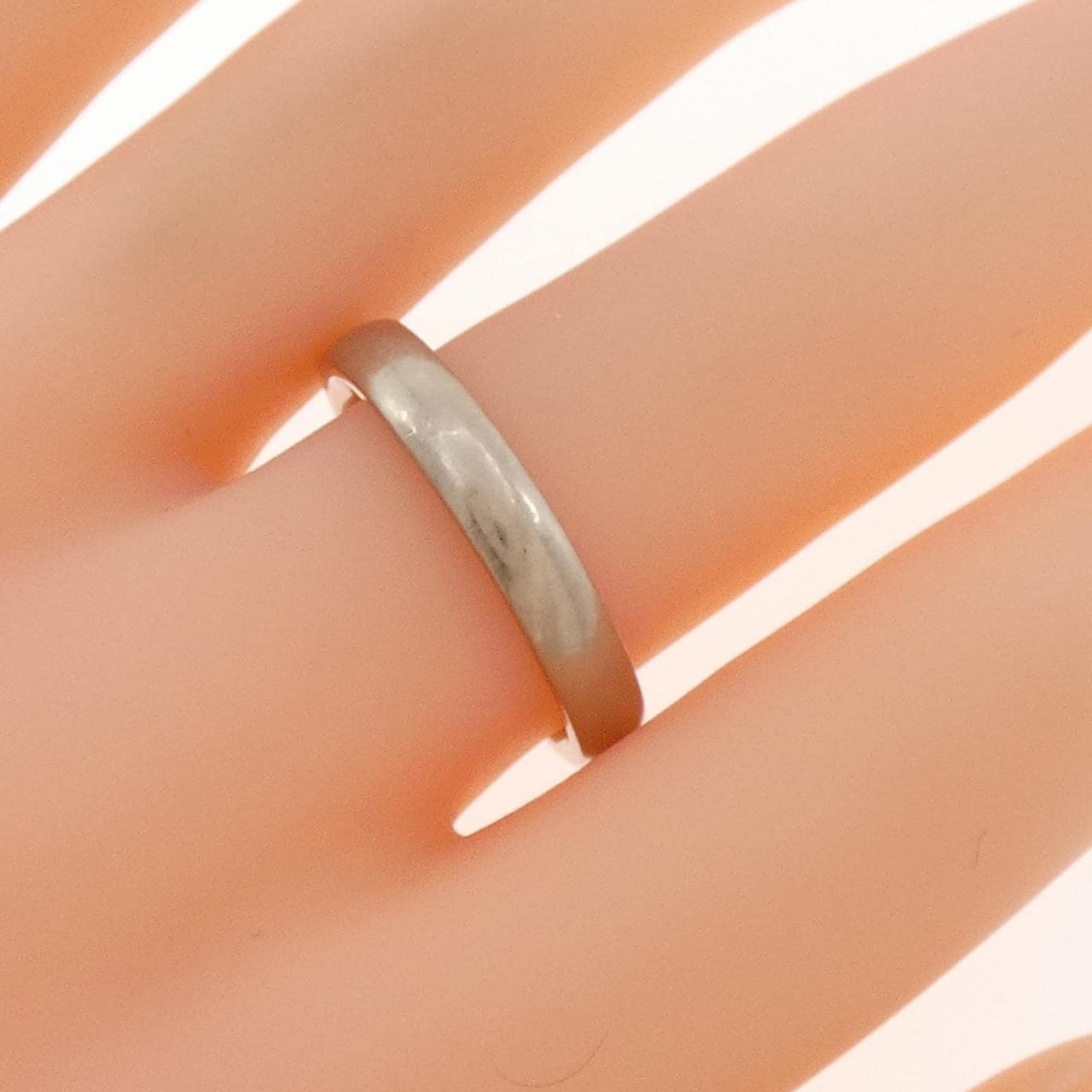 ハム K18WG リング