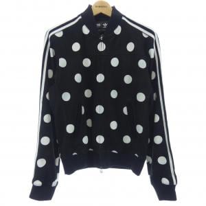 アディダス ADIDAS PHARRELL WILLIAMS レザージャケット