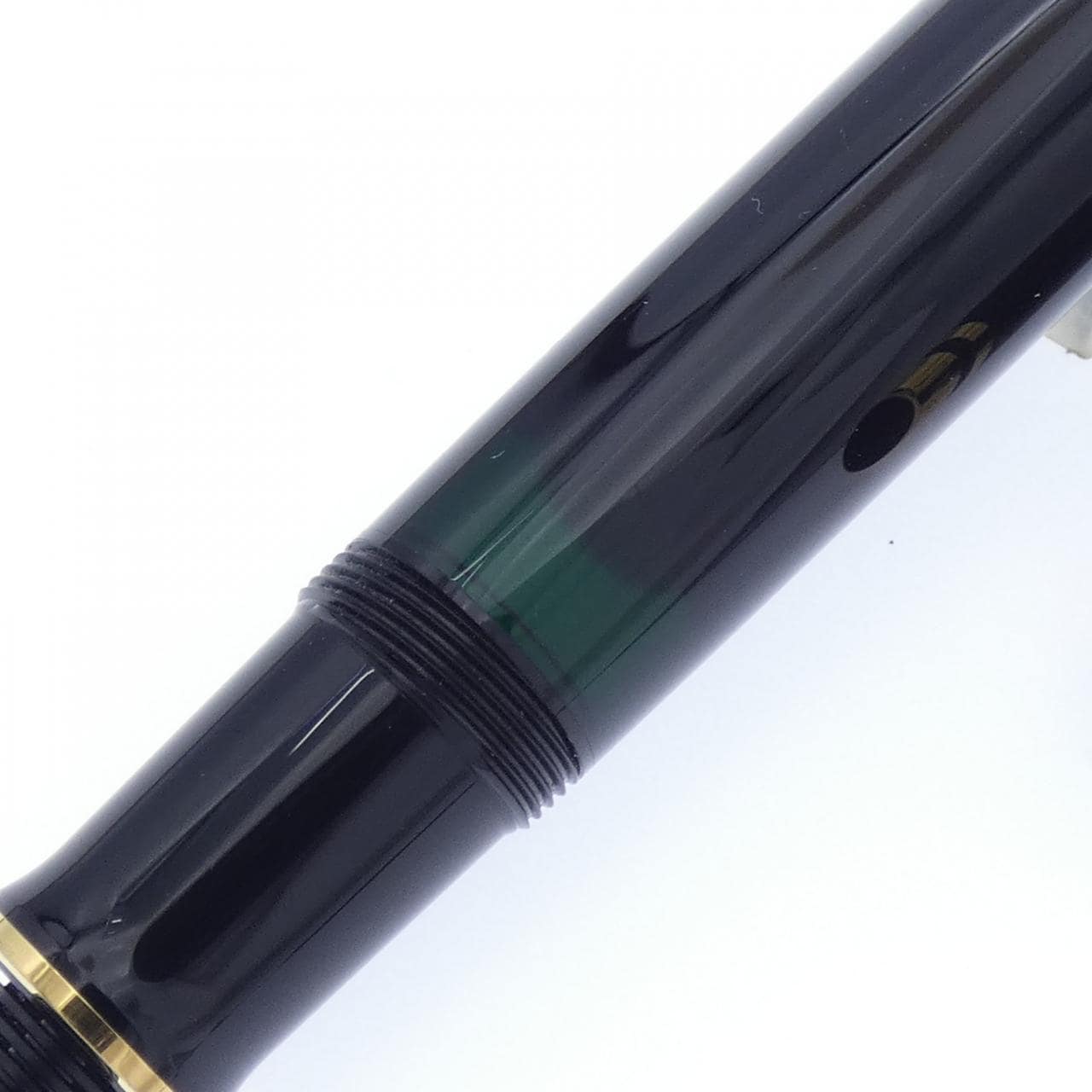 ペリカン スーベレーンM1000ブラック 万年筆