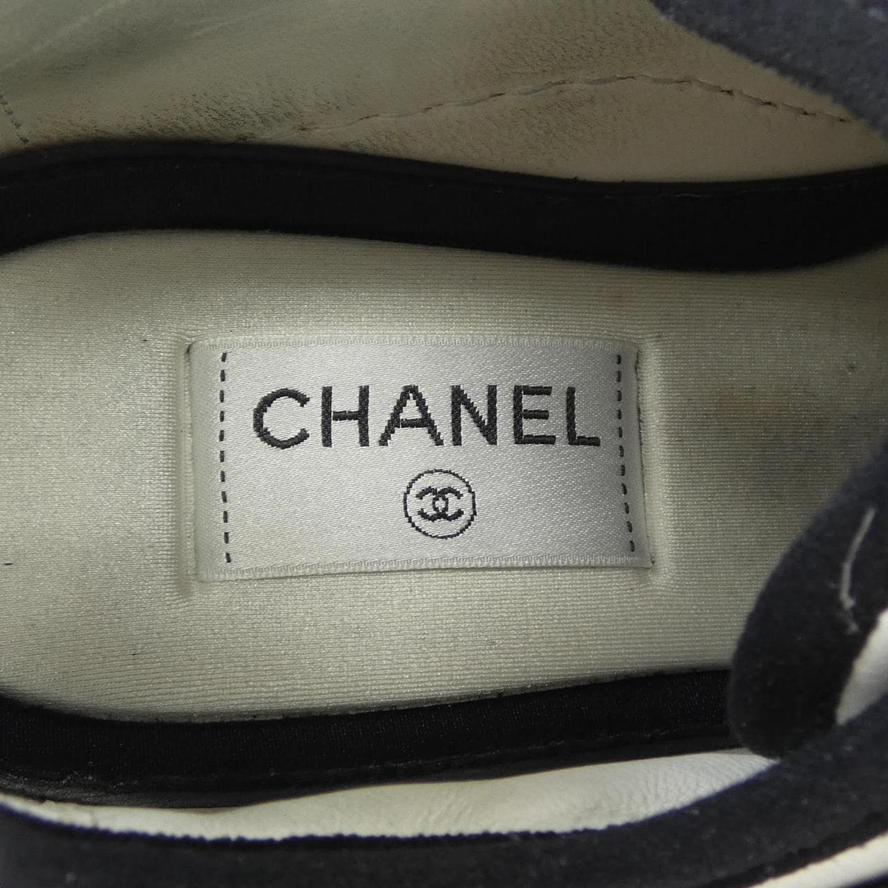 シャネル CHANEL G46010B18066 スニーカー