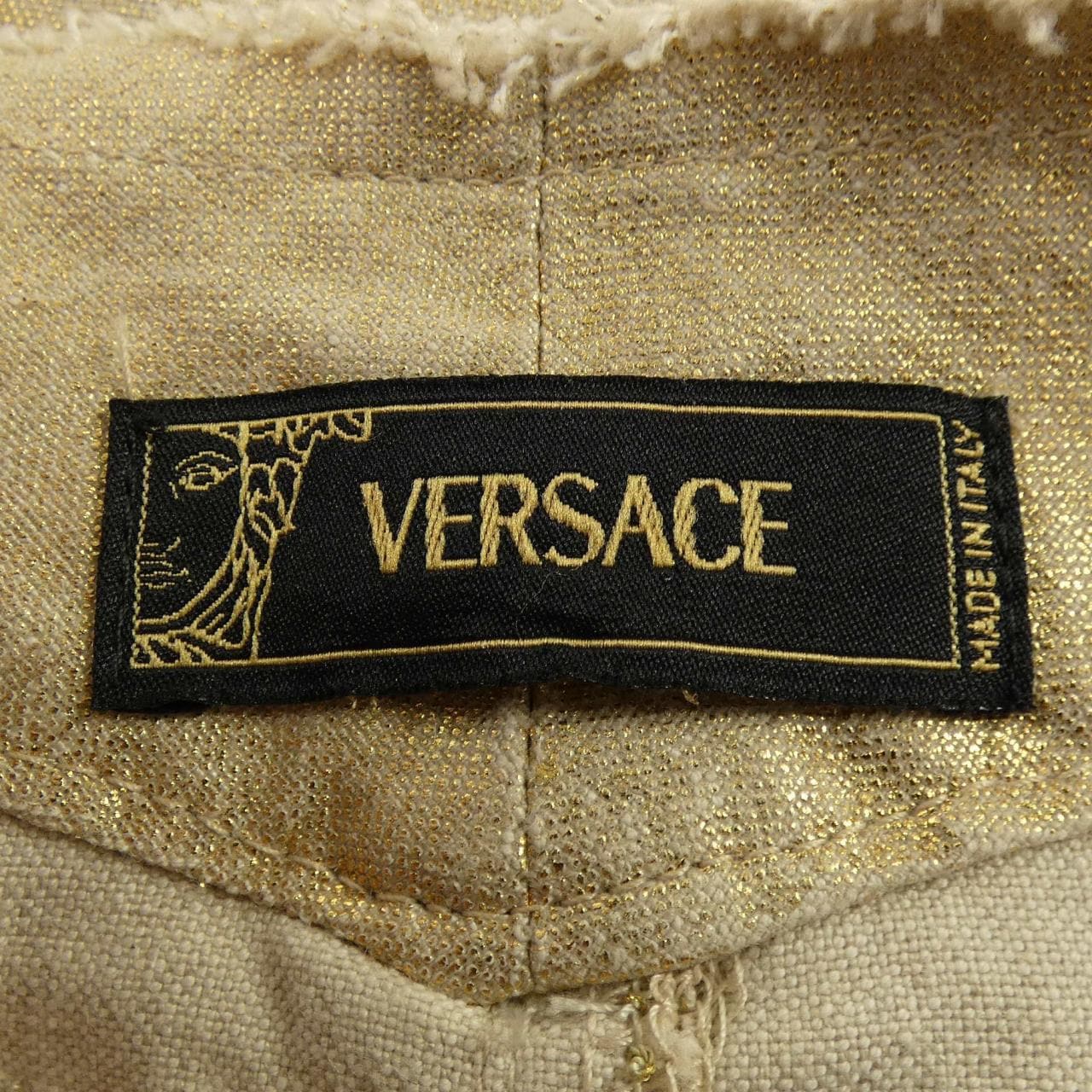 ヴェルサーチェ VERSACE スカート