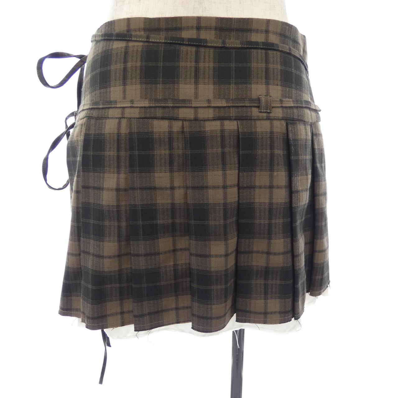 メゾンスペシャル MAISON SPECIAL スカート