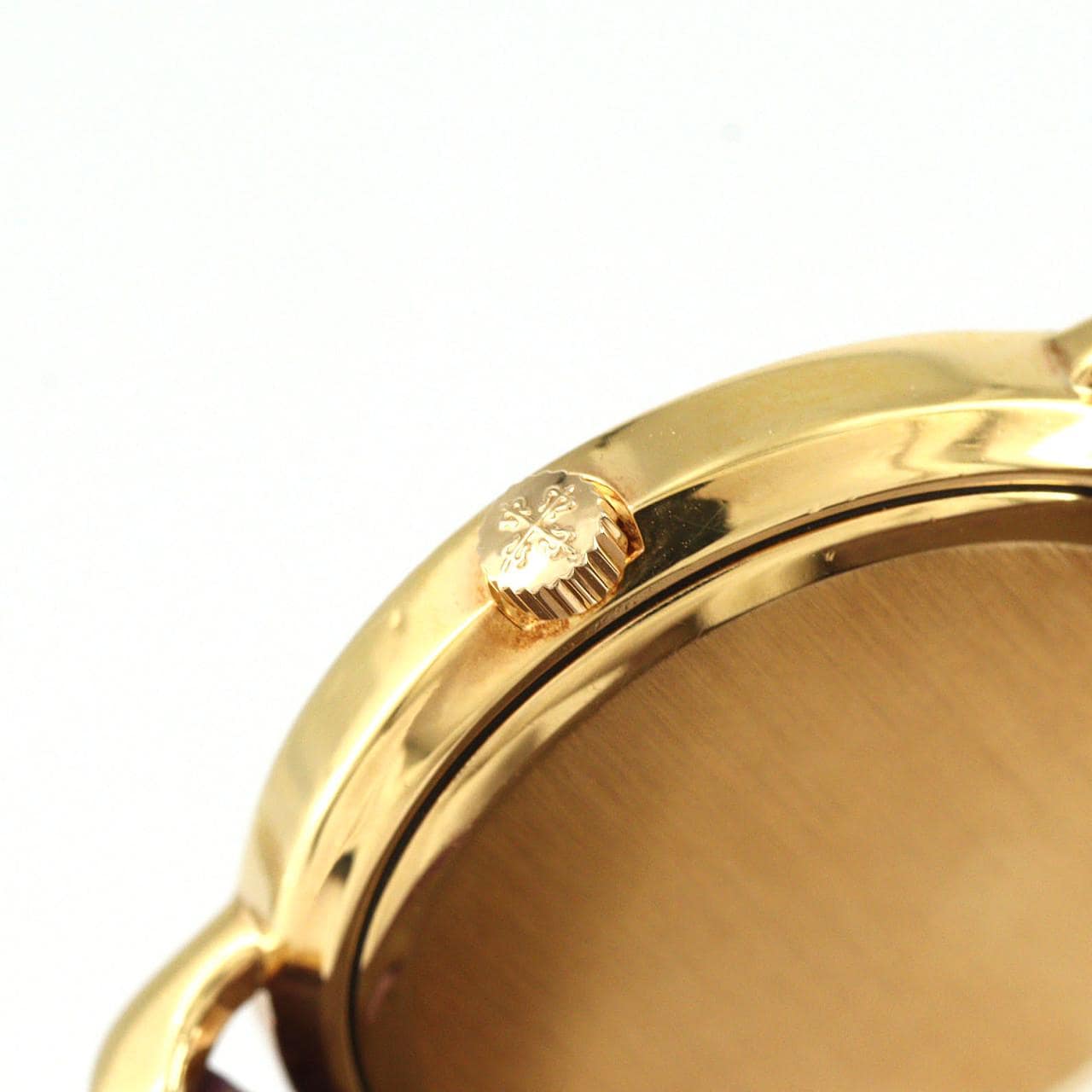 【免保養特價】百達翡麗 Calatrava YG/D 4820J YG石英