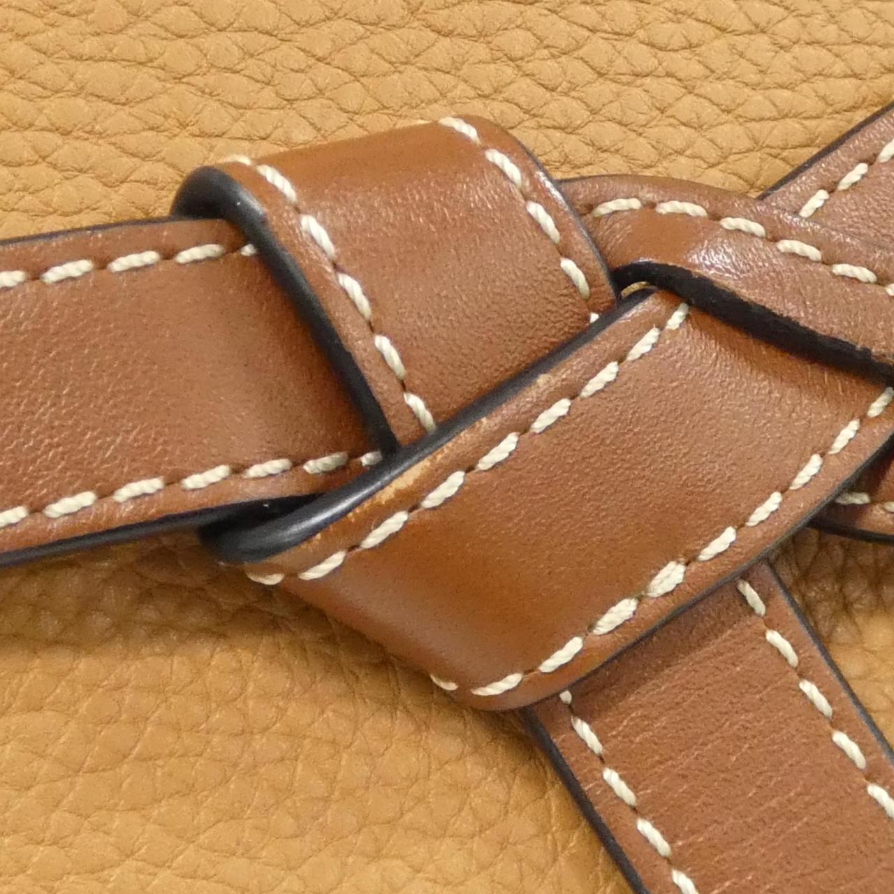 ロエベ ゲート ミニ 321 12 U62 ショルダーバッグ