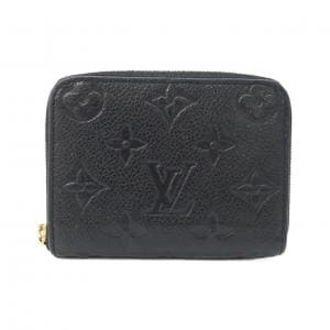 ルイヴィトン モノグラム アンプラント ジッピー コインパース M60574 コインケース
