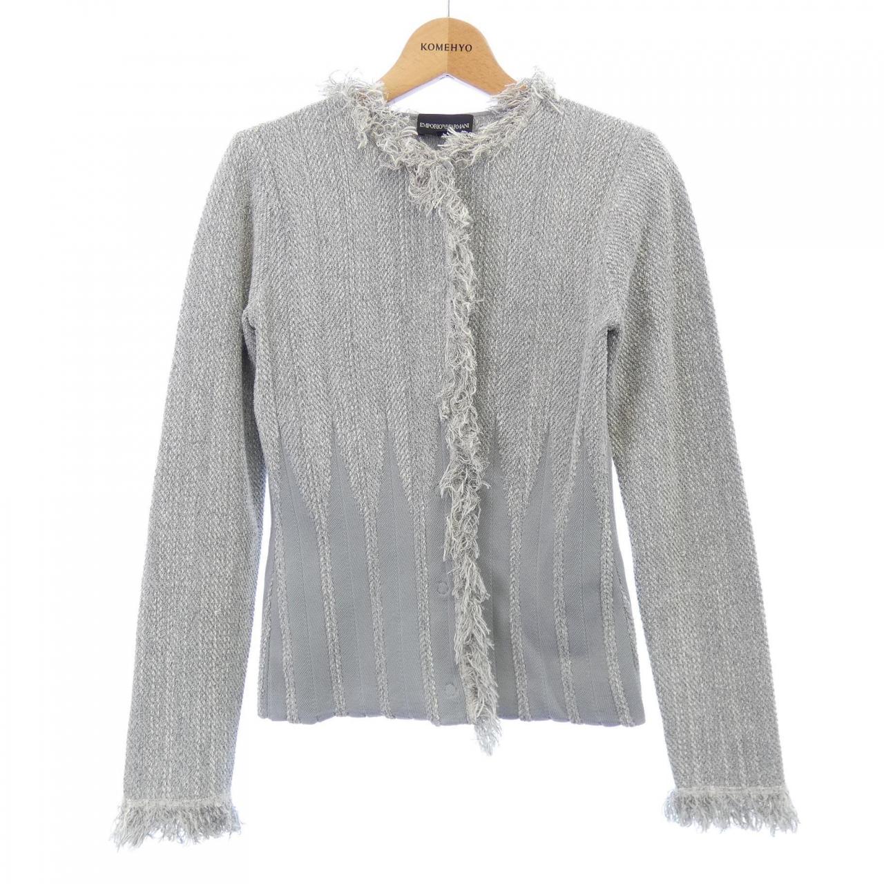 エンポリオアルマーニ EMPORIO ARMANI カーディガン