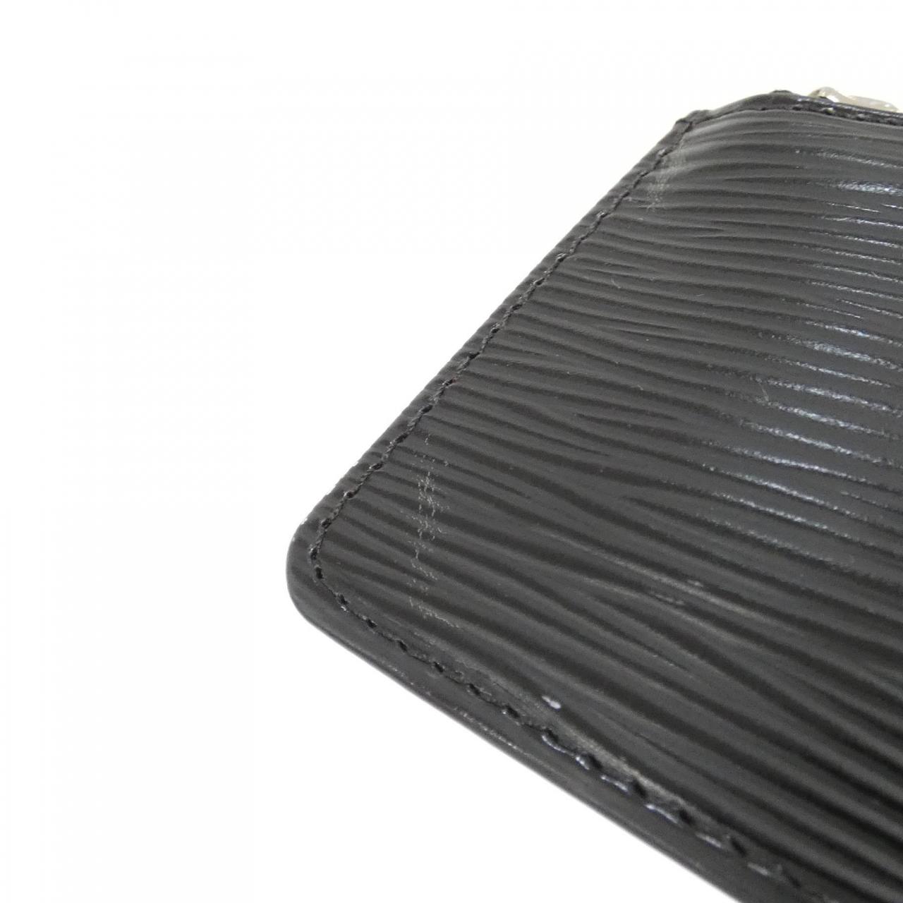 ルイヴィトン エピ ポシェット クレ M63802 コイン＆キーケース