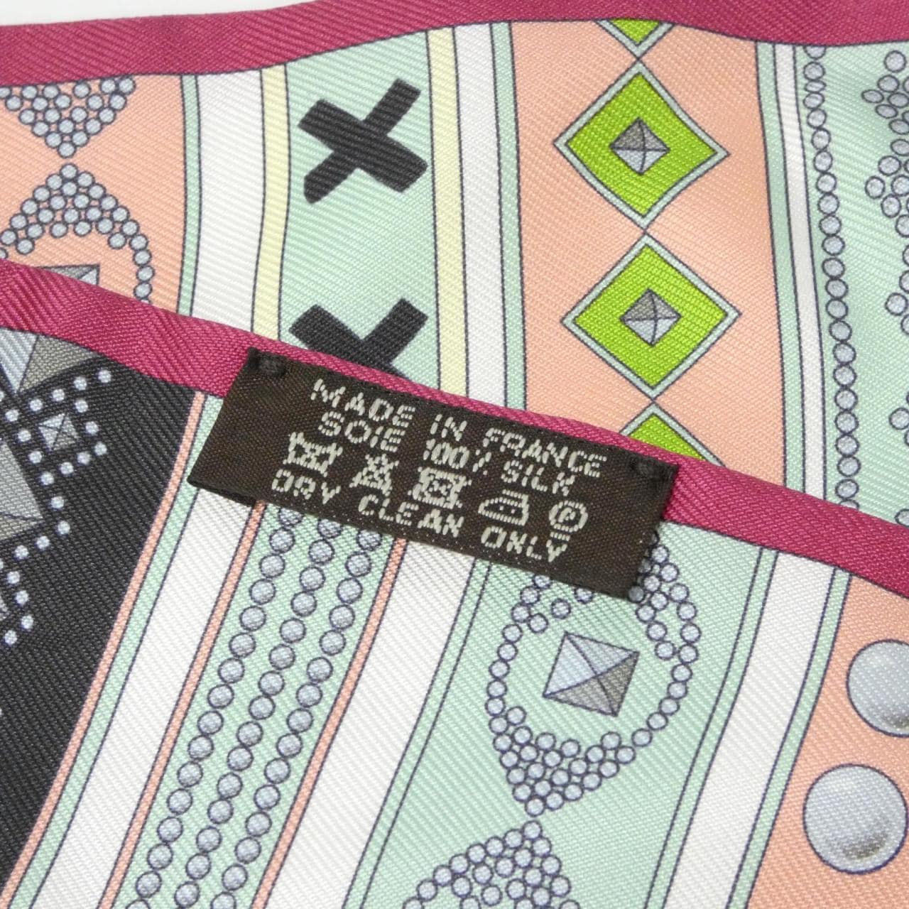 エルメス ツイリー 062770S スカーフ