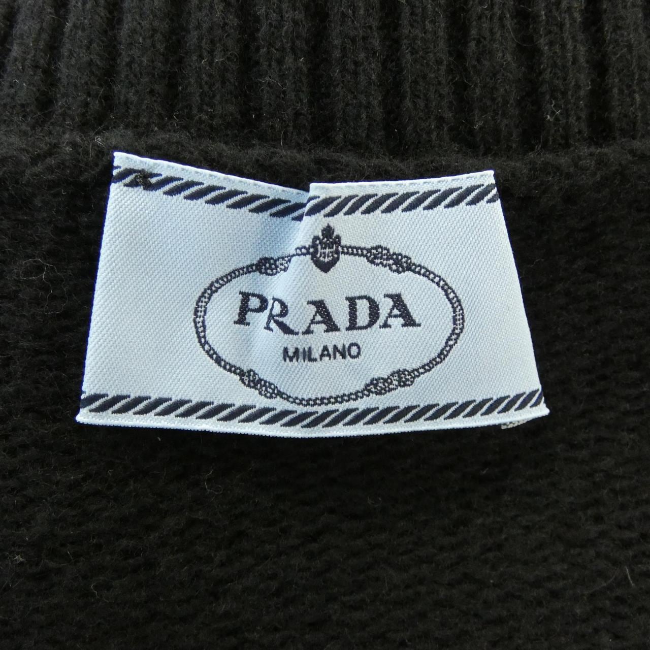 プラダ PRADA P25I56 R212 1Z82 カーディガン