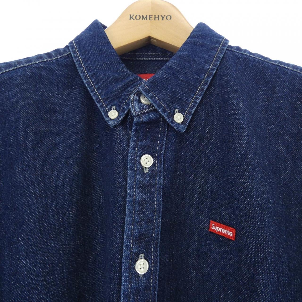 シュプリーム SUPREME Small Box シャツ
