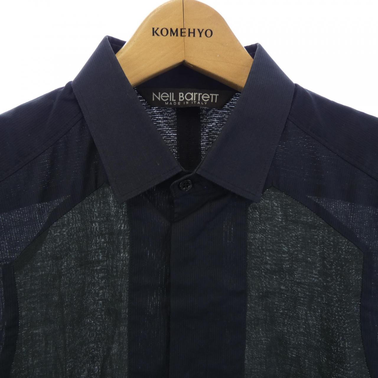 ニールバレット Neil Barrett シャツ