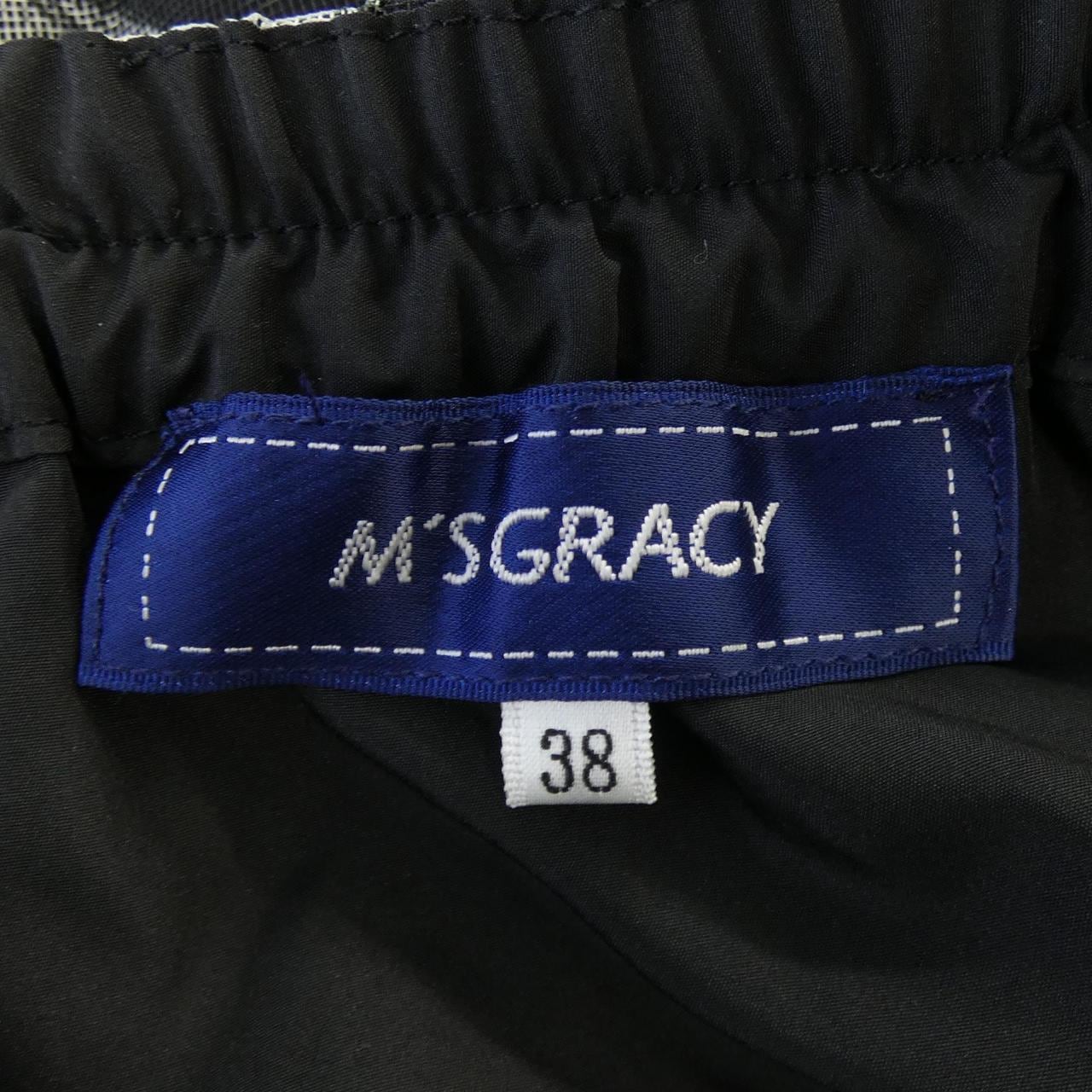 エムズグレーシー M'S GRACY スカート