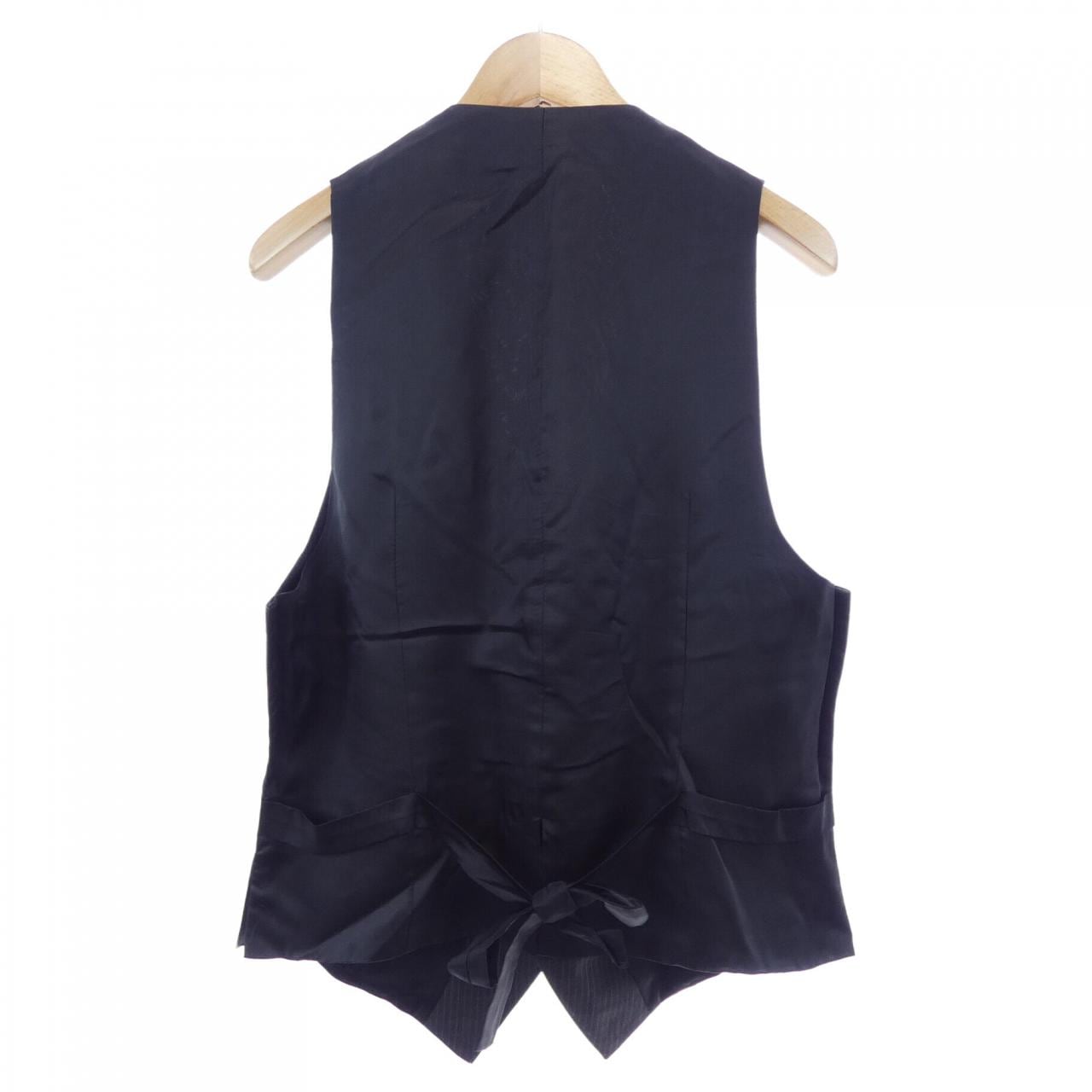 ガブリエラコールガーメンツ GABRIELA COLL GARMENTS BLJ-19010-A ベスト