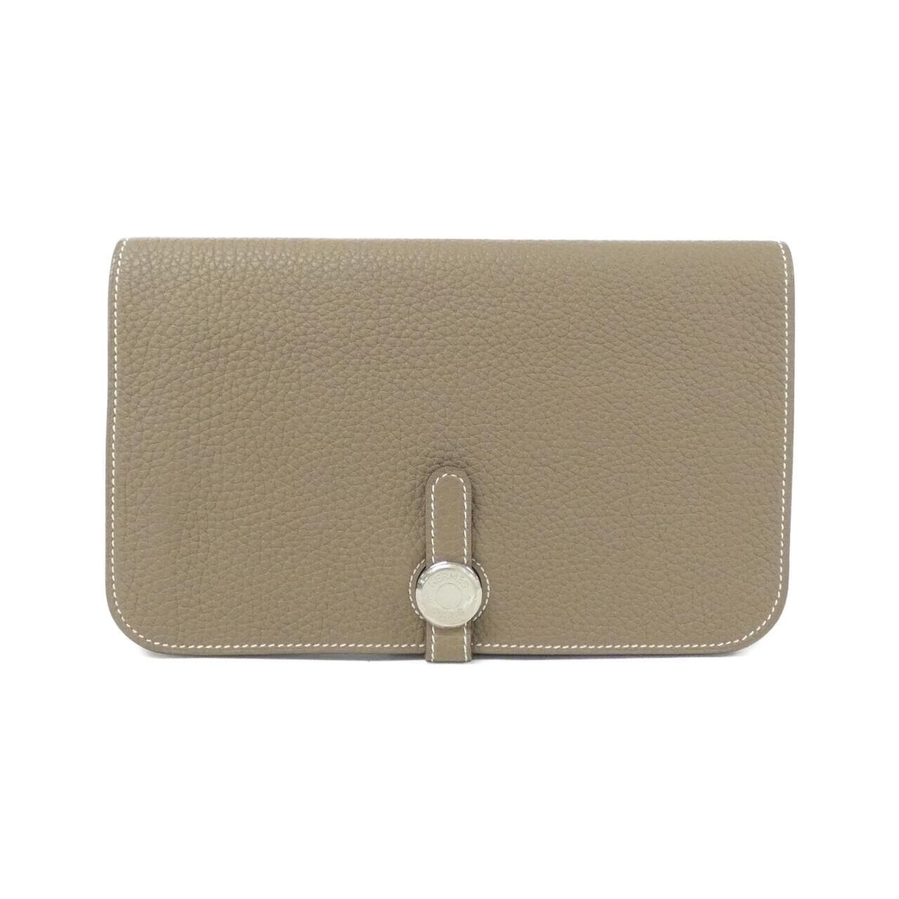 エルメス ドゴン デュオ 043070CK 財布